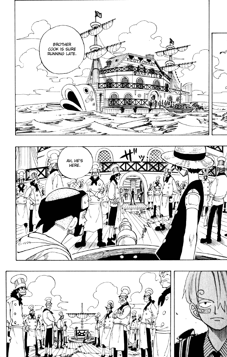 One Piece, Chapter 68 image 14